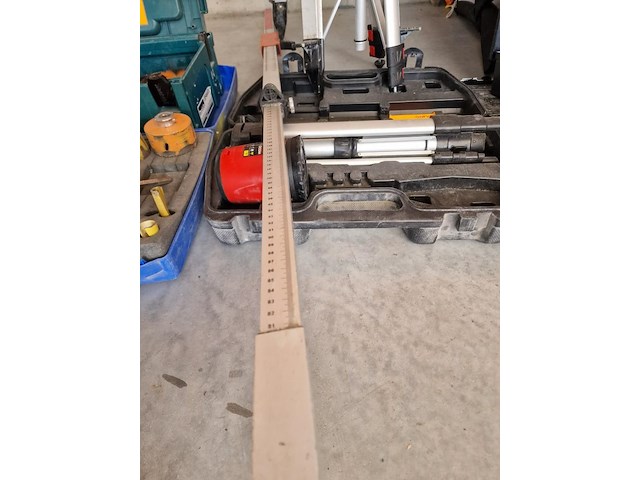 Laser ridgig + acc. - afbeelding 5 van  7