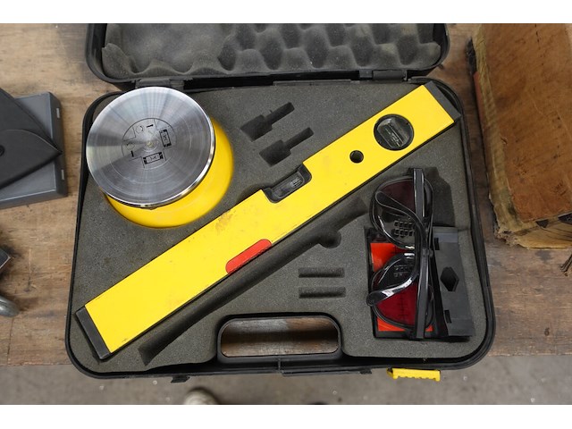 Laser-set stabila - afbeelding 1 van  4