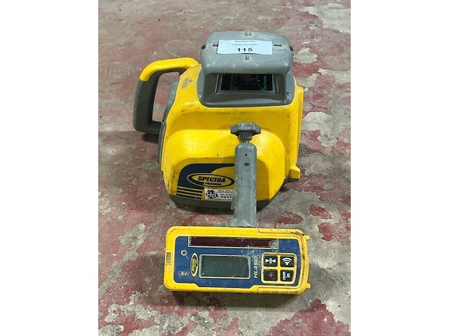 Laser spectra ll300n (41) - afbeelding 1 van  3