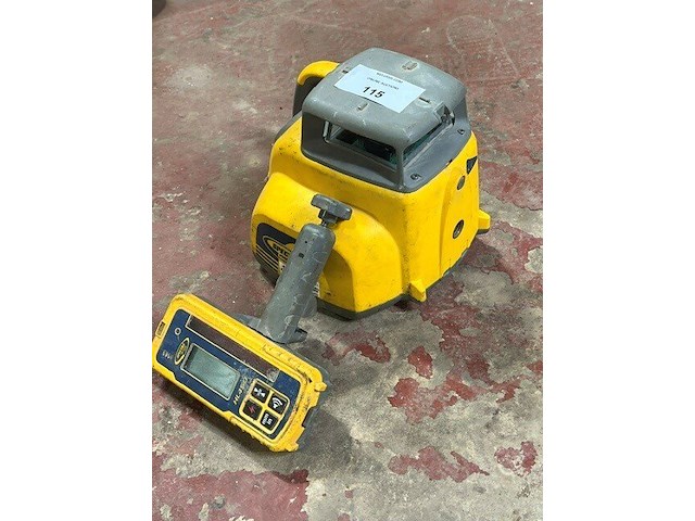 Laser spectra ll300n (41) - afbeelding 2 van  3