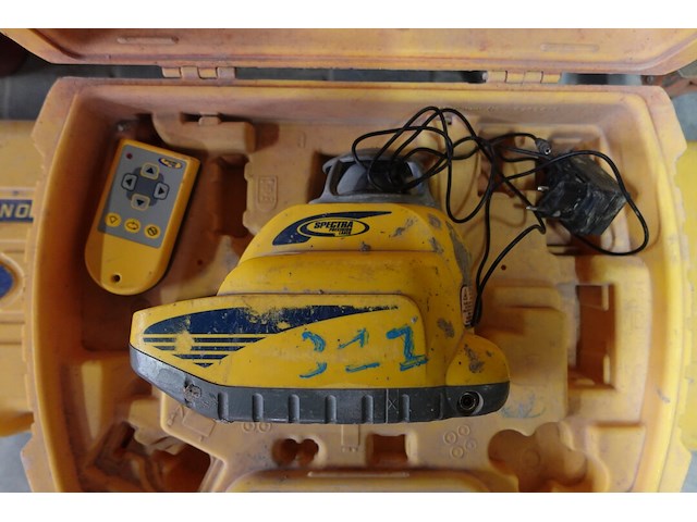 Laser spectra - afbeelding 1 van  4