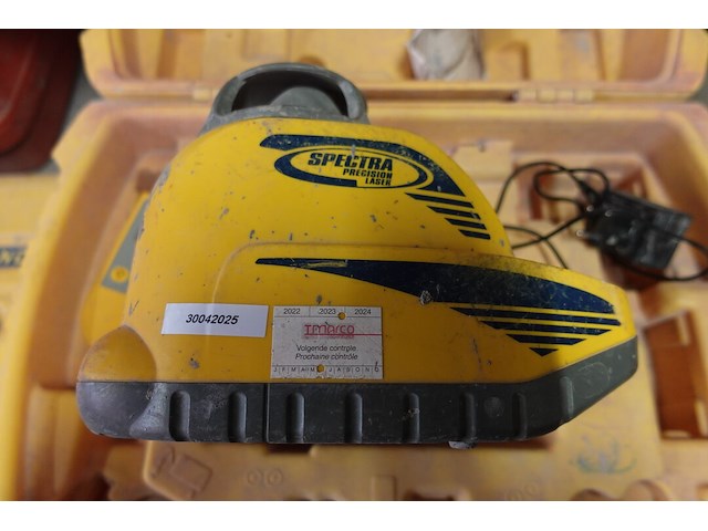 Laser spectra - afbeelding 2 van  4