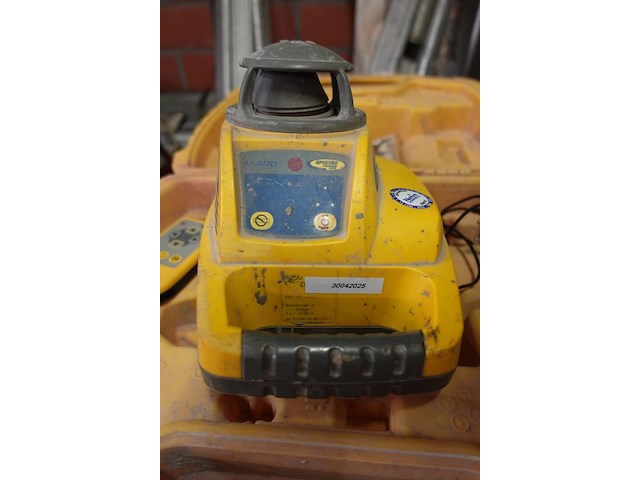 Laser spectra - afbeelding 3 van  4