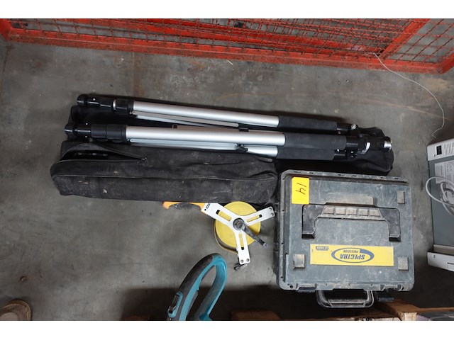 Laser spectra - afbeelding 1 van  5