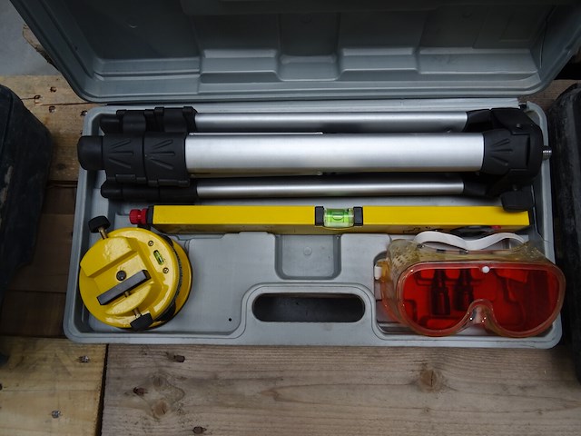 Laser stabila - afbeelding 5 van  5