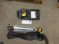 Laser + statief dewalt - afbeelding 1 van  7