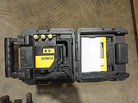 Laser + statief dewalt - afbeelding 2 van  7