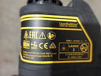 Laser + statief dewalt - afbeelding 3 van  7