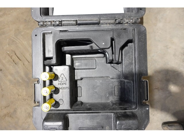 Laser + statief dewalt - afbeelding 5 van  7