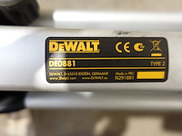 Laser + statief dewalt - afbeelding 7 van  7