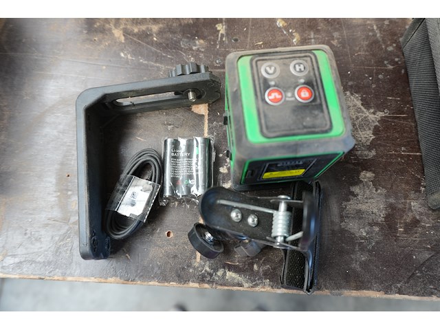 Laser stroxx - afbeelding 1 van  8