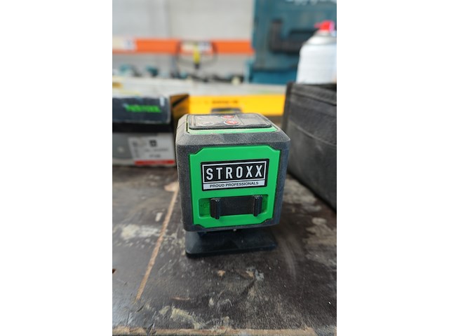Laser stroxx - afbeelding 7 van  8