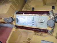 Laser topcon rl h5 in koffer, laser topcon machine ontvanger ls-b100 in koffer (4,5) - afbeelding 2 van  13