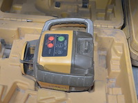 Laser topcon rl h5 in koffer, laser topcon machine ontvanger ls-b100 in koffer (4,5) - afbeelding 4 van  13