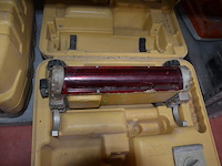 Laser topcon rl h5 in koffer, laser topcon machine ontvanger ls-b100 in koffer (4,5) - afbeelding 12 van  13