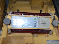 Laser topcon rl h5 in koffer, laser topcon machine ontvanger ls-b100 in koffer (4,5) - afbeelding 13 van  13