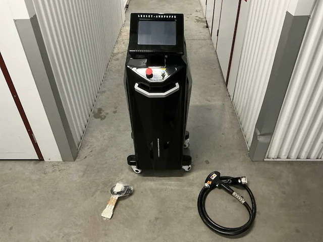 Laser voor permanente haarreductie - afbeelding 2 van  7