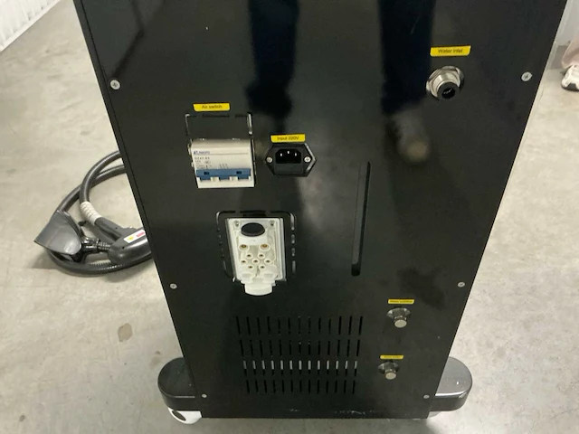 Laser voor permanente haarreductie - afbeelding 4 van  7