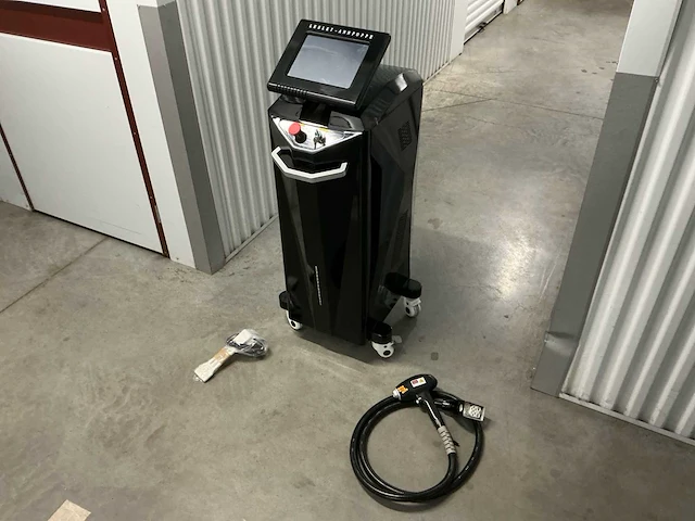 Laser voor permanente haarreductie - afbeelding 1 van  7