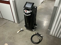 Laser voor permanente haarreductie