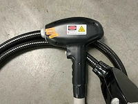 Laser voor permanente haarreductie - afbeelding 6 van  7
