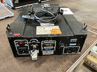 Laser world 2000 rgb laser - afbeelding 1 van  1