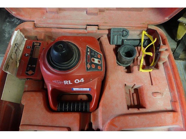 Laser wurth - afbeelding 1 van  3