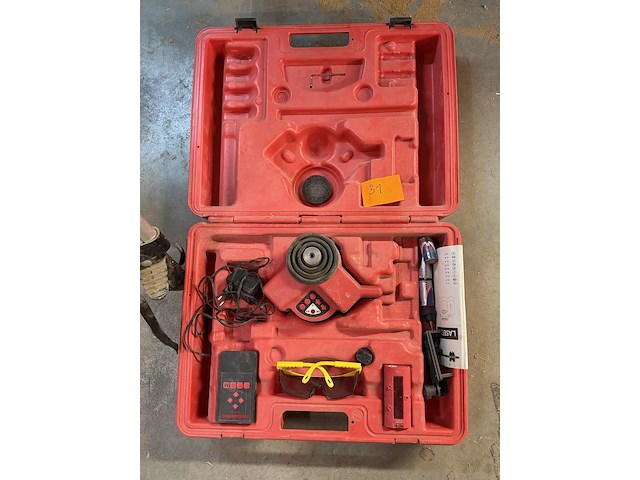 Laser - afbeelding 2 van  3