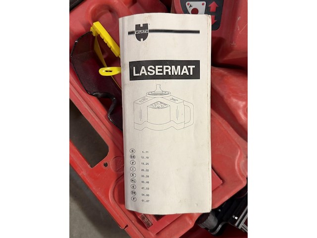 Laser - afbeelding 3 van  3