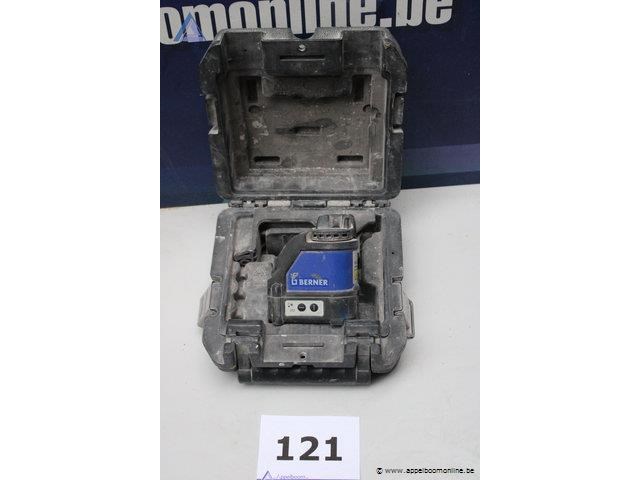 Laserafstandsmeter bcll-g basic - berner - afbeelding 1 van  2