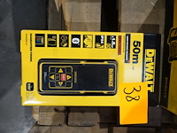 Laserafstandsmeter dewalt - afbeelding 1 van  2