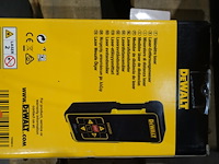 Laserafstandsmeter dewalt - afbeelding 2 van  2
