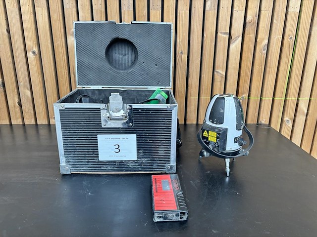 Laserapparaat laserliner - afbeelding 1 van  7