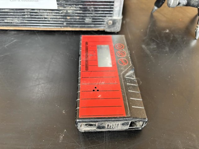 Laserapparaat laserliner - afbeelding 5 van  7