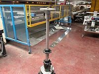 Laserline bouwlaser aluminium driepikkel - afbeelding 2 van  2