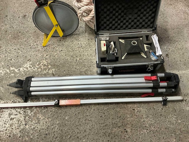 Laserline bouwlaser - afbeelding 1 van  7