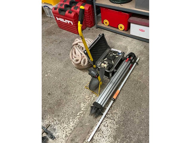 Laserline bouwlaser - afbeelding 7 van  7