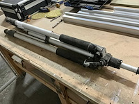 Laserline variostand statief - afbeelding 1 van  4