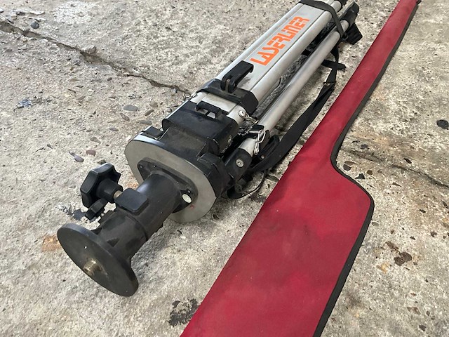 Laserliner 4p rx bouwlaser met statief - afbeelding 5 van  8