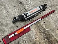 Laserliner 4p rx bouwlaser met statief - afbeelding 6 van  8