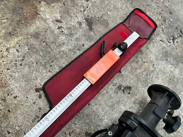 Laserliner 4p rx bouwlaser met statief - afbeelding 8 van  8