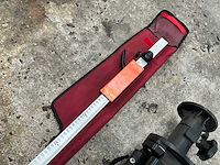 Laserliner 4p rx bouwlaser met statief - afbeelding 8 van  8