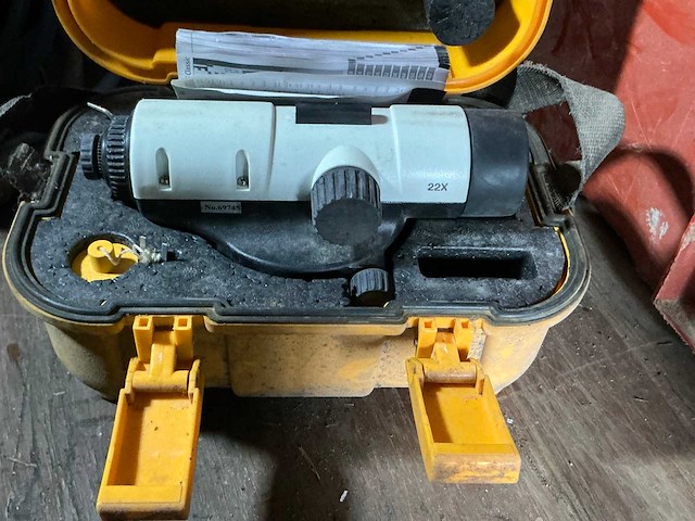 Laserliner al22 classic bouwlaser - afbeelding 3 van  3