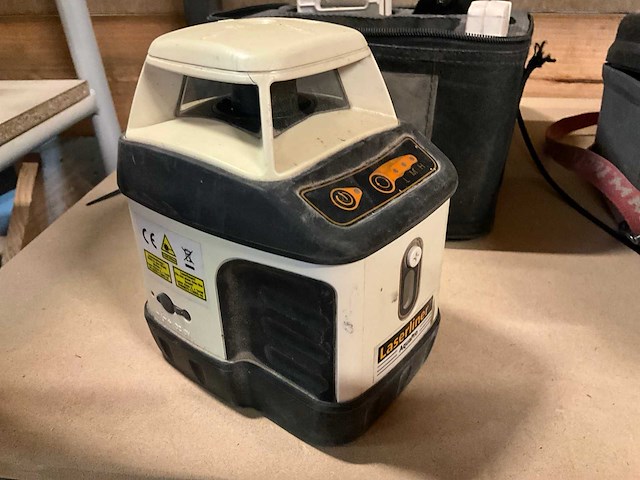 Laserliner aquapro bouwlaser - afbeelding 2 van  3