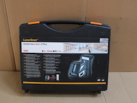 Laserliner autocross-laser 2 plus - afbeelding 1 van  2