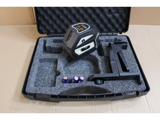 Laserliner autocross-laser 2 plus - afbeelding 2 van  2