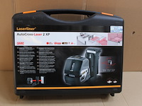 Laserliner autocross-laser 2xp plus - afbeelding 1 van  3