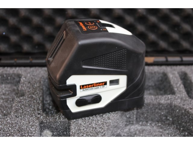 Laserliner autocross-laser 2xp plus - afbeelding 3 van  3