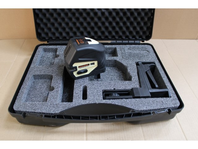 Laserliner autocross-laser 2xp plus - afbeelding 2 van  3