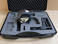 Laserliner autocross-laser 2xp plus - afbeelding 2 van  3